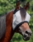 Fly Rid Duramask V Fleece Trimmed Fly Mask