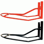 Folding English Saddle Rack