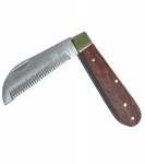 Folding Thinning Knife