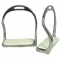 Foot Free Safety Stirrup Irons - 4 3/4"