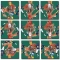 Football Scramble Squares - FREE Shipping