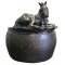Forge Hill Lying Foal Bowl by Beverly Zimmer