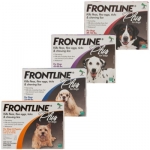 Frontline Plus for Dogs