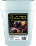 German Horse Muffins, 14lb Bucket