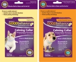 GOOD BEHAVIOR CALMING COLLAR CAT