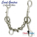 Goostree Collection Double Gag - Short Shank Chain Mouth