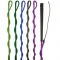 Grip Handle Lunge Whip 5 1/2 ft with 6' Drop