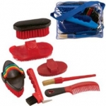 Grooming Kit 7 Pc Blue