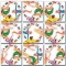 Gymnastics Scramble Squares - FREE Shipping