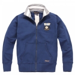 HAFFORD UNISEX SWEAT JACKET