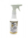 HAPPY JACK DD-33 FLEA-TICK SPRAY 16OZ