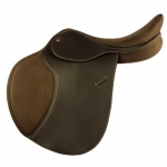 HDR Competition Close Contact Adust-To-Fit Saddle