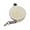 HDR Web Lunge Line w/Donut End W/out Chain 35ft - NATURAL
