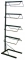 Heavy Duty 4 Tier Saddle Rack