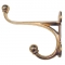 Heavy Duty Brass Bridle Hook