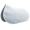 Heavy Duty Shaped Cotton Pad Black