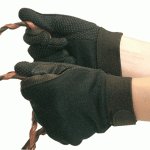 Heavy Weight Pimple Glove L