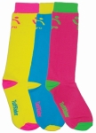 HI-GOODBYE 3 PACK SOCKS