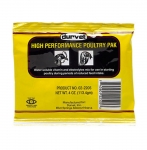 High Performance Poultry Pak 4 oz