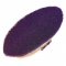 Hill Brush Pure Hair Oval Body Brush w/ Leather Strap