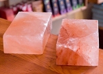 Himalayan Multi-Purpose Natural Himalayan Crystal Salt 2 x 4 x 8 Kitchen Brick, 5-Pounds (Pack of 2)