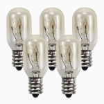 Himalayan Salt Light Bulbs - 25 Watt