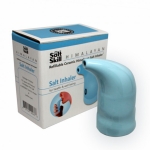 Himalayan Salt Lung Therapy Ceramic Inhaler