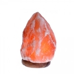 Himalayan Salt Natural Crystal Lamp 6 - 8" Tall