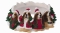 Holiday Candle Topper - Basset Hound