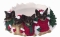 Holiday Candle Topper - Chihuahua Black and White