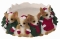 Holiday Candle Topper - Chihuahua tan and White