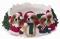 Holiday Candle Topper - King Charles