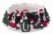 Holiday Candle Topper - King Charles Tri-color