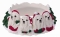 Holiday Candle Topper - Maltese
