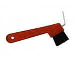 HOOF PICK BRUSH