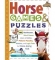 Horse Games & Puzzles Book by Cindy A. Littlefield