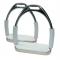 Horse S-Jointed Flexible Stirrup Irons