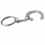 Horse Shoe Key Chain