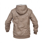 Horze ANNA. Children's jacket, short style, shiny fabric