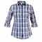 Horze CHENNIE womens check shirt