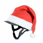 Horze Christmas Helmet Cap