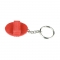 Horze Curry Brush Key Chain