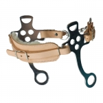 Horze English Hackamore