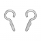 Horze Finn-Tack Stainless Steel Chain Hooks