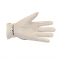 Horze FT winter gloves, leather/textile