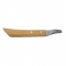 Horze Genia hoof knife, oval