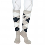 Horze Holly Argyle Socks