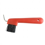 Horze Hoof Pick w/ Brush