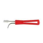 Horze Hoof Pick w/Stud Clean Brush