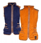 Horze JADINE, women's quilted vest